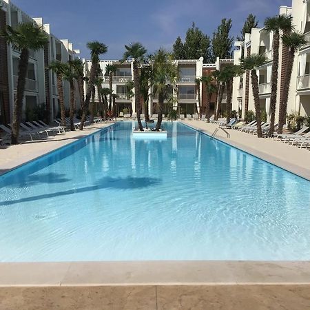 Residence Wave Plus Лидо-ди-Езоло Экстерьер фото